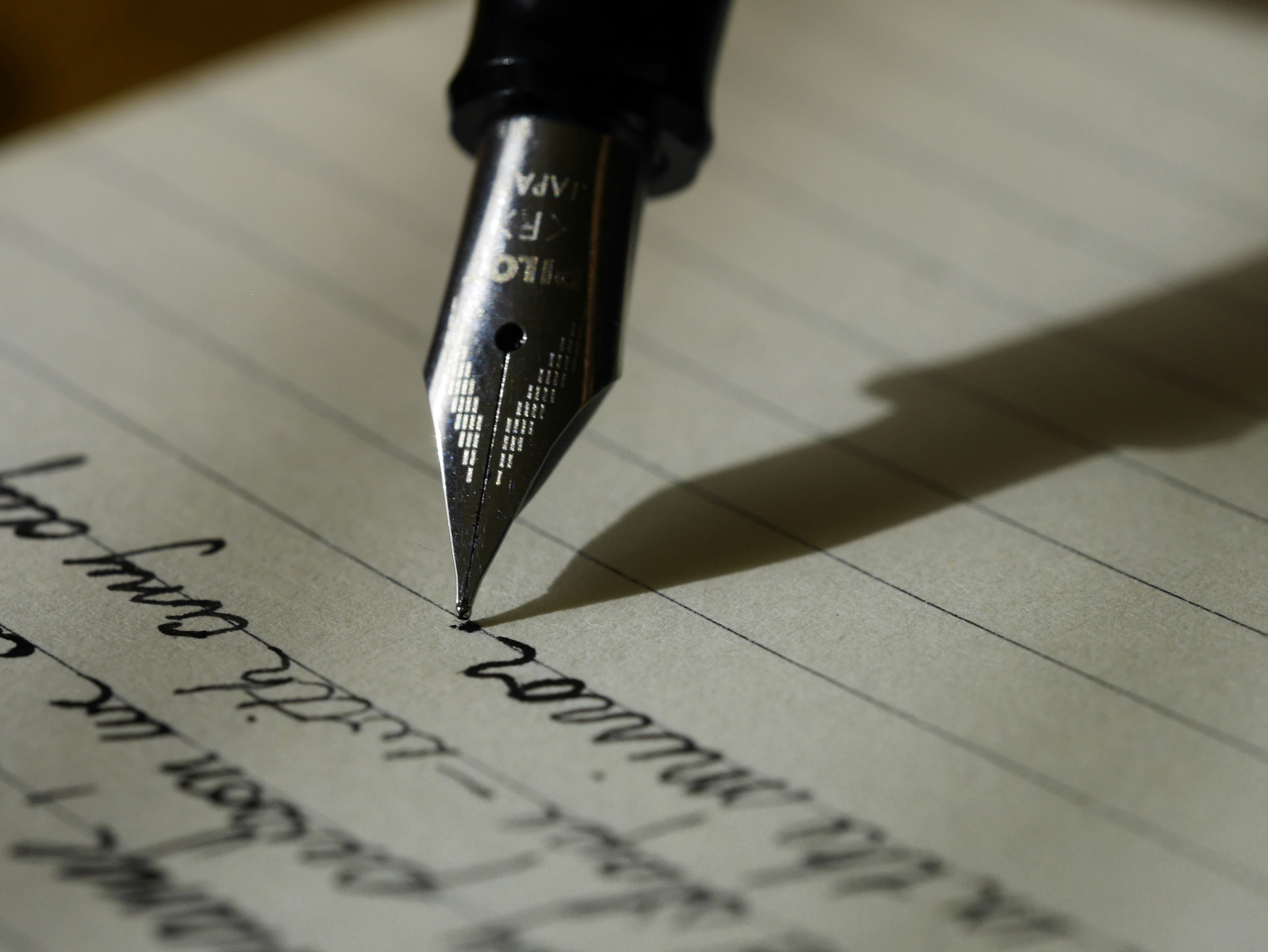 Calligrafia Moderna