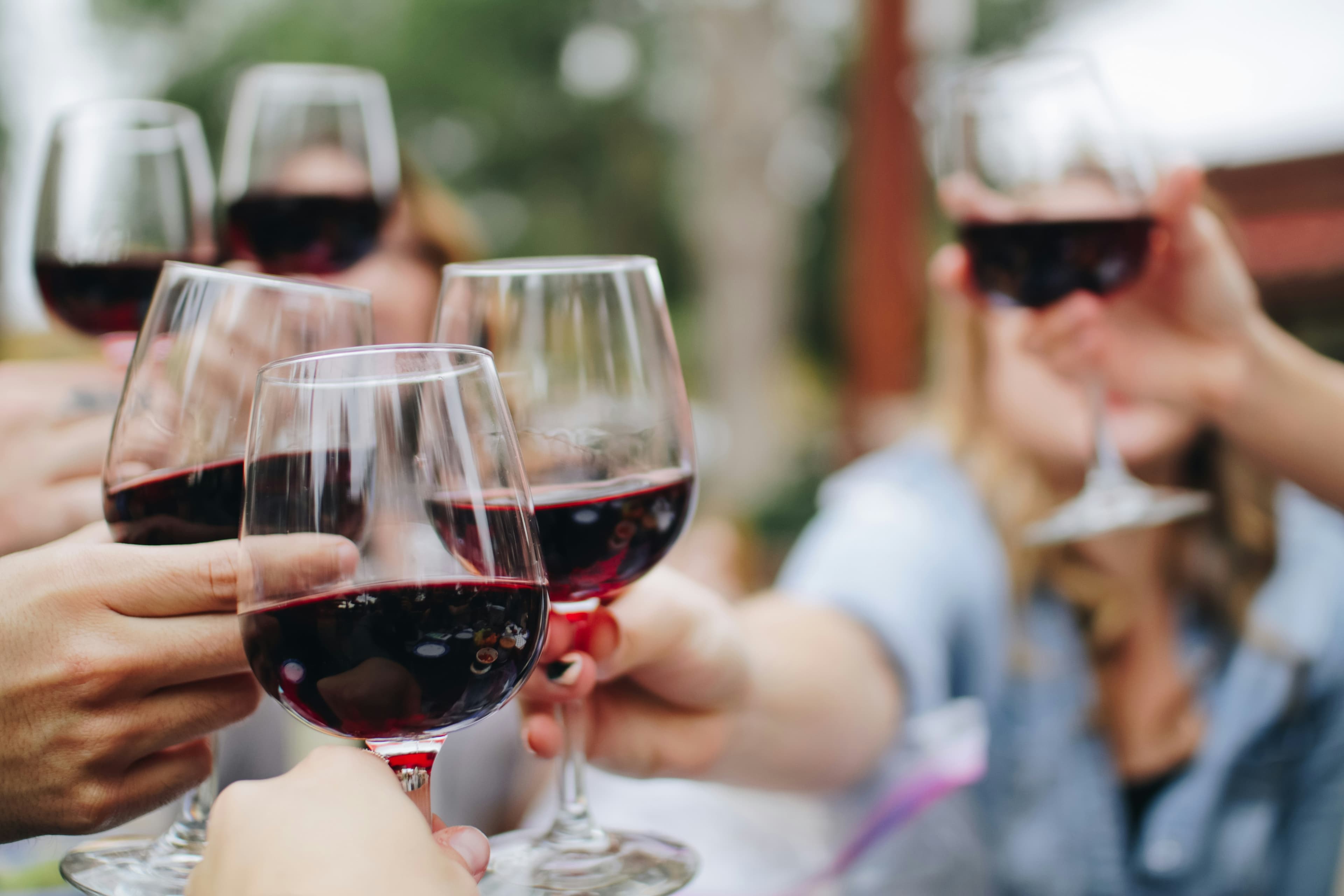Degustazione Vini da Sommelier