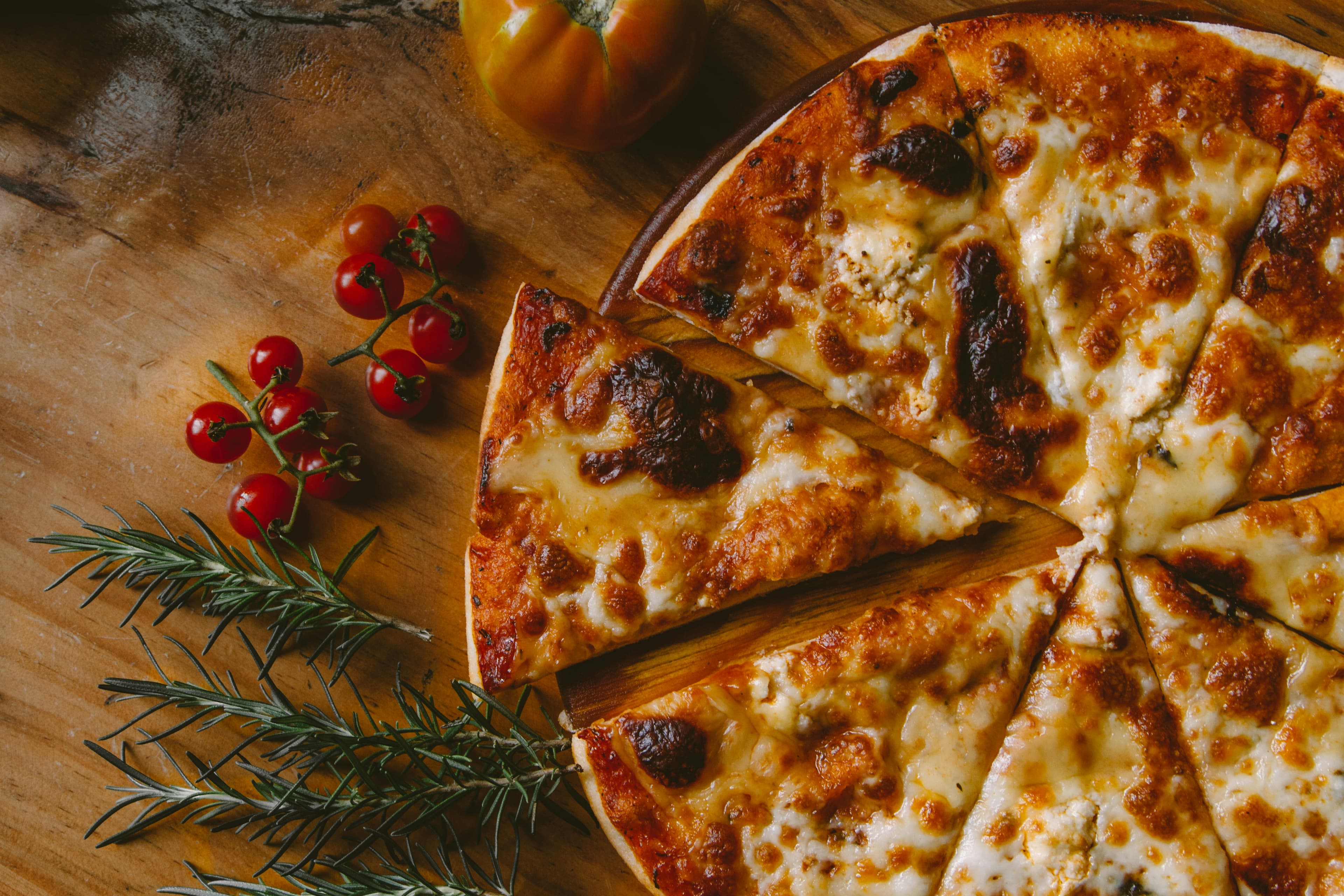 Pizza Napoletana Verace