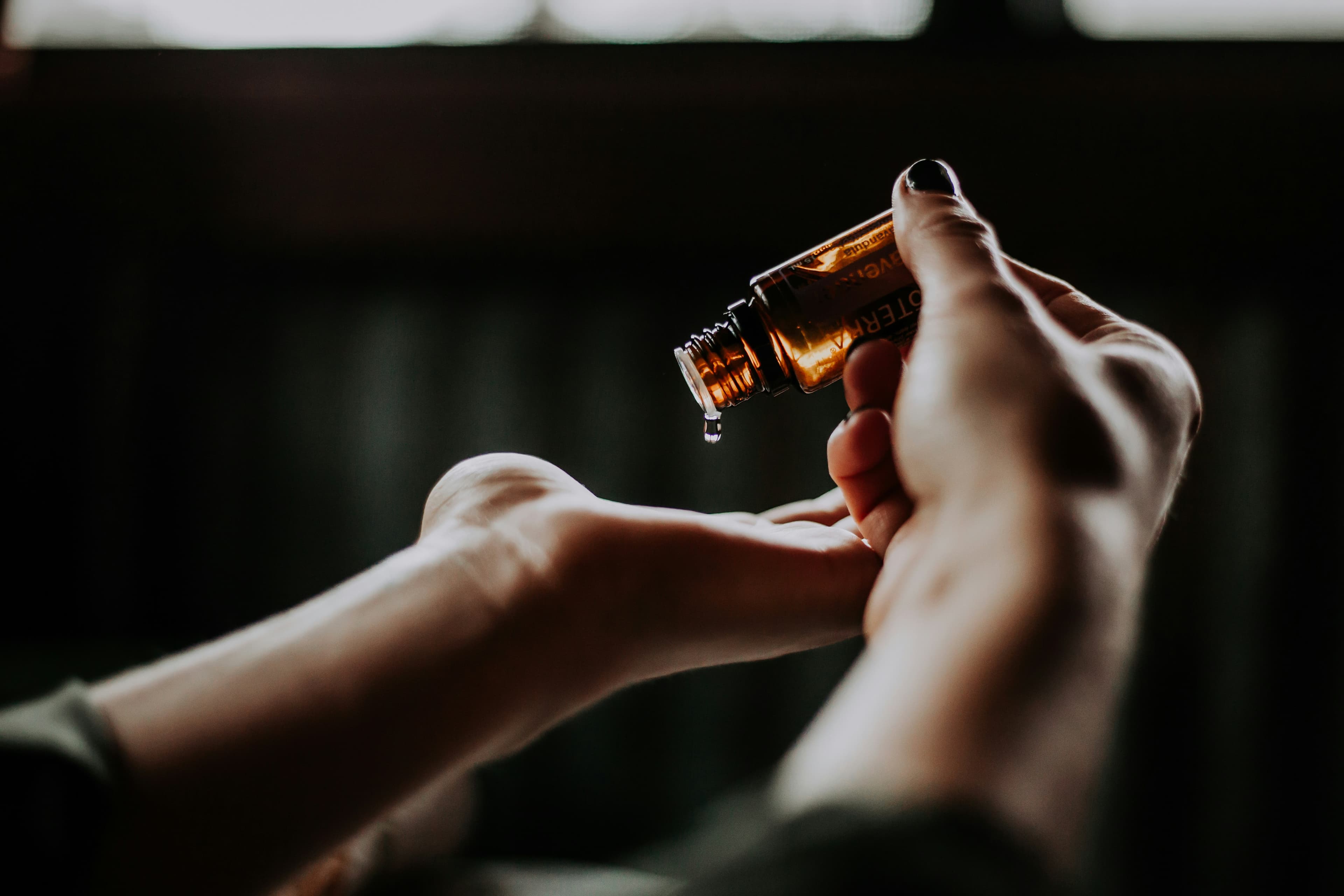 Aromaterapia & Oli Essenziali