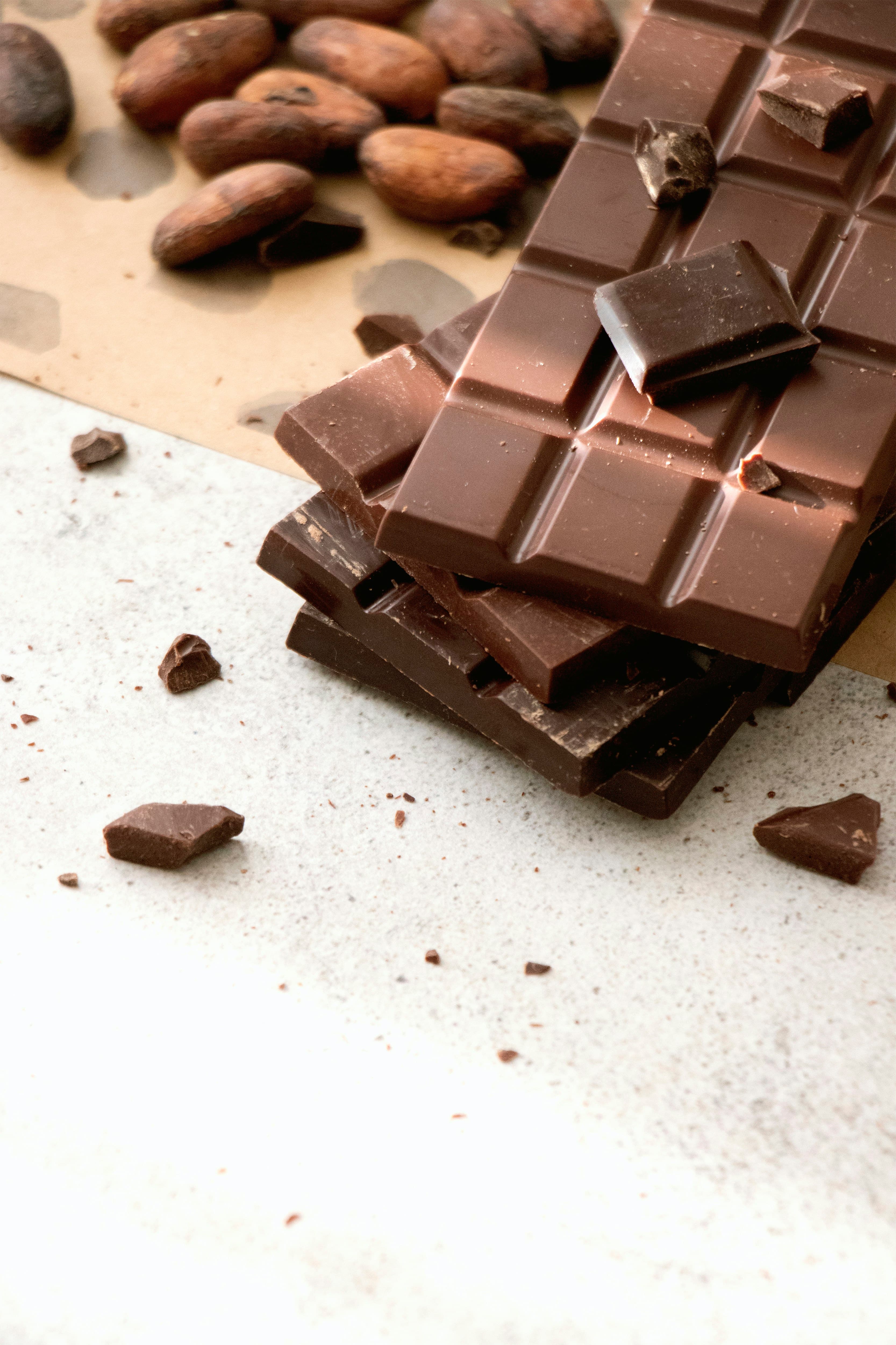 Cioccolato: dal Cacao alla Tavoletta