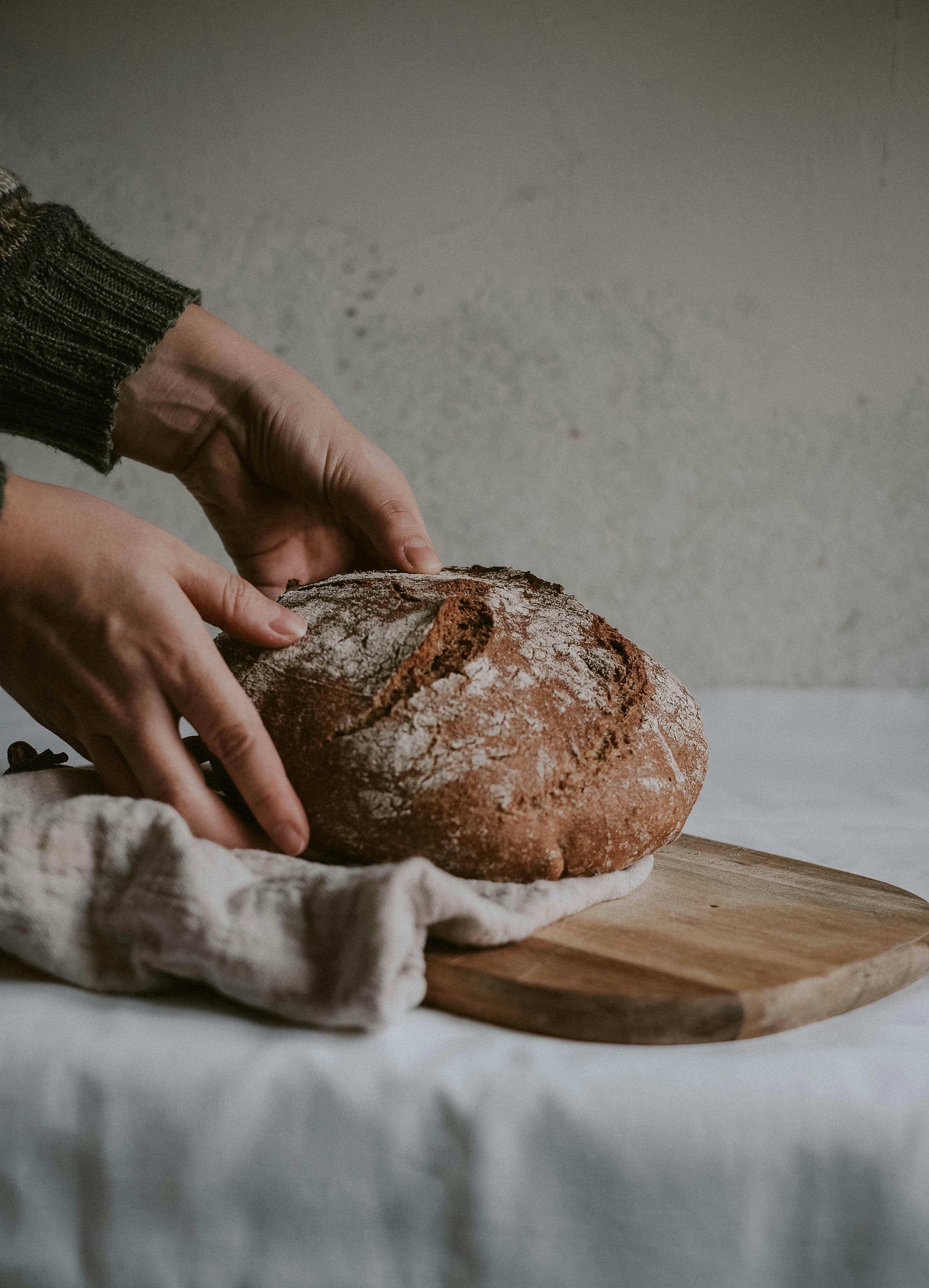 Pane a Lievito Madre