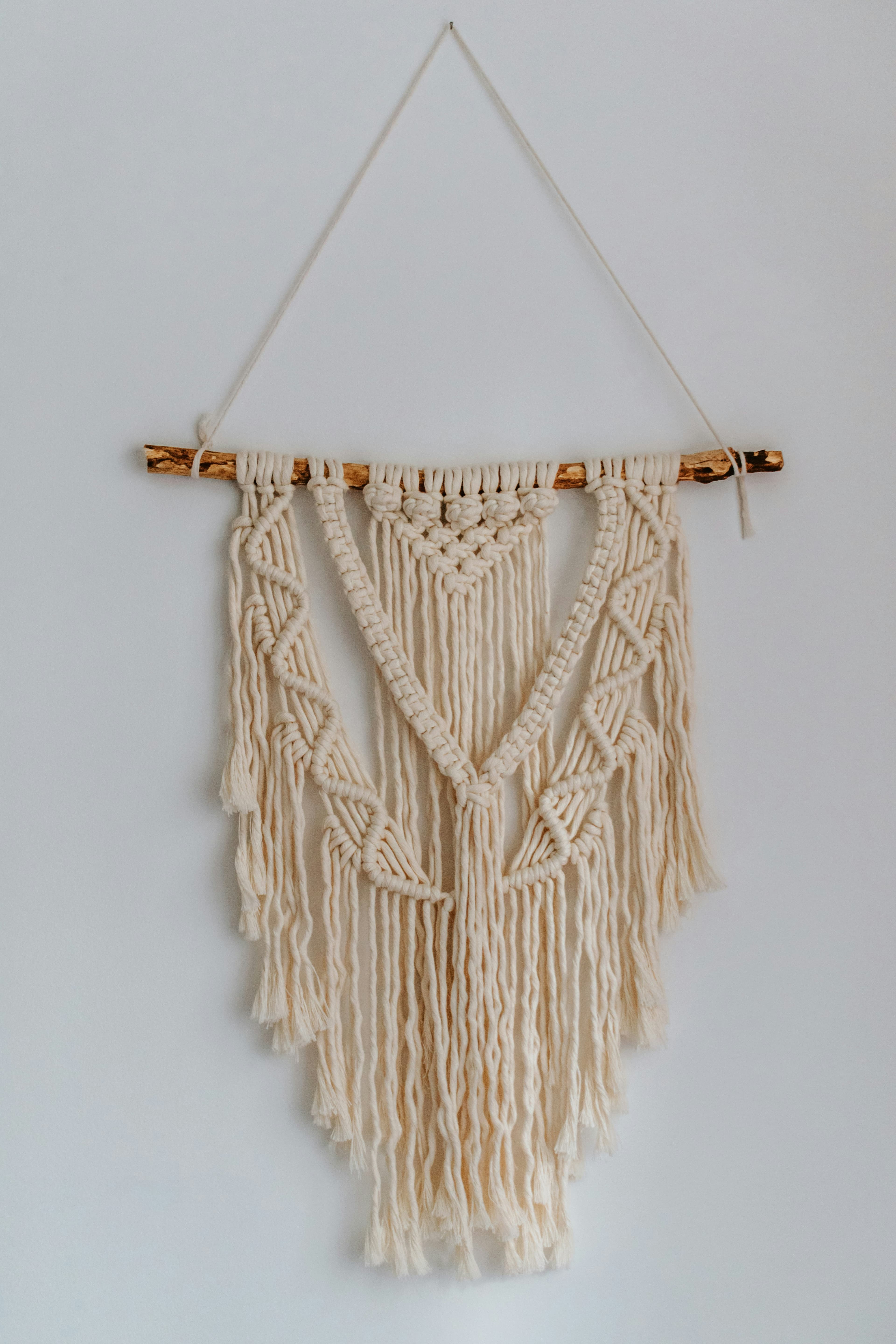 Macramè: Decori in Corda